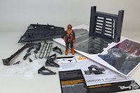 Star Wars Solo: A Star Wars Story Vandor-1 Heist