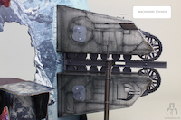 Star Wars Solo: A Star Wars Story Vandor-1 Heist
