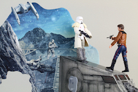 Star Wars Solo: A Star Wars Story Vandor-1 Heist