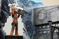 Star Wars Solo: A Star Wars Story Vandor-1 Heist