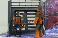 Star Wars Solo: A Star Wars Story Vandor-1 Heist