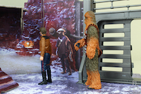 Star Wars Solo: A Star Wars Story Vandor-1 Heist