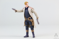 Star Wars Solo: A Star Wars Story Tobias Beckett