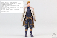 Star Wars Solo: A Star Wars Story Tobias Beckett