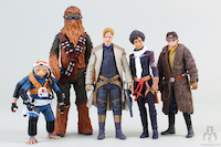 Star Wars Solo: A Star Wars Story Val (Mimban)