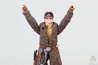 Star Wars Solo: A Star Wars Story Mission on Vandor-1