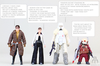 Star Wars Solo: A Star Wars Story Mission on Vandor-1