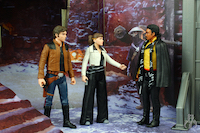 Star Wars Solo: A Star Wars Story Mission on Vandor-1