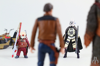 Star Wars Solo: A Star Wars Story Mission on Vandor-1