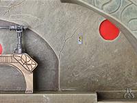 Star Wars Special Items Jabba's Main Hall