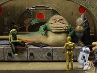 Star Wars Special Items Jabba's Main Hall