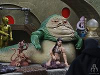 Star Wars Special Items Jabba's Main Hall
