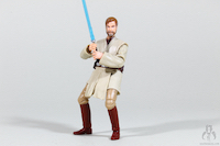 Star Wars 30th Anniversary Collection Obi-Wan Kenobi 08-01