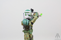 Star Wars 30th Anniversary Collection Commander Gree 08-03