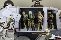 Star Wars 30th Anniversary Collection Commander Gree 08-03