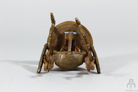 Star Wars 30th Anniversary Collection Mustafar Panning Droid 08-08