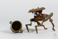 Star Wars 30th Anniversary Collection Mustafar Panning Droid 08-08