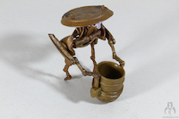 Star Wars 30th Anniversary Collection Mustafar Panning Droid 08-08