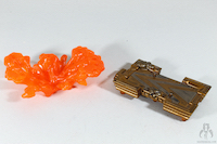 Star Wars 30th Anniversary Collection Mustafar Panning Droid 08-08