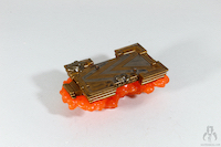 Star Wars 30th Anniversary Collection Mustafar Panning Droid 08-08