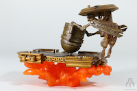 Star Wars 30th Anniversary Collection Mustafar Panning Droid 08-08