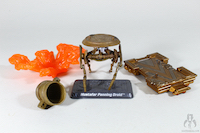 Star Wars 30th Anniversary Collection Mustafar Panning Droid 08-08