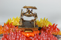 Star Wars 30th Anniversary Collection Mustafar Panning Droid 08-08