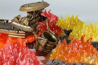 Star Wars 30th Anniversary Collection Mustafar Panning Droid 08-08