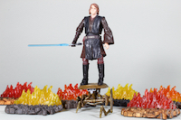 Star Wars 30th Anniversary Collection Mustafar Panning Droid 08-08