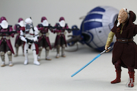 Star Wars 30th Anniversary Collection Galactic Marine 30-02