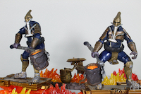 Star Wars 30th Anniversary Collection Mustafar Lava Miner 30-03