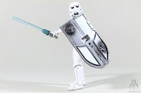 Star Wars 30th Anniversary Collection Concept Stormtrooper 30-09