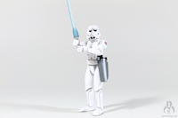 Star Wars 30th Anniversary Collection Concept Stormtrooper 30-09