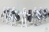 Star Wars 30th Anniversary Collection Concept Stormtrooper 30-09