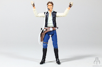 Star Wars 30th Anniversary Collection Han Solo 30-11