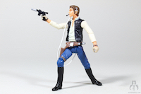 Star Wars 30th Anniversary Collection Han Solo 30-11