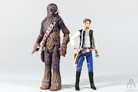 Star Wars 30th Anniversary Collection Han Solo 30-11