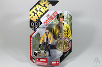 Star Wars 30th Anniversary Collection Luke Skywalker 30-12