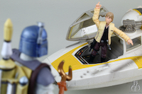 [With Superior TBS Phase I #05 Luke Skywalker]