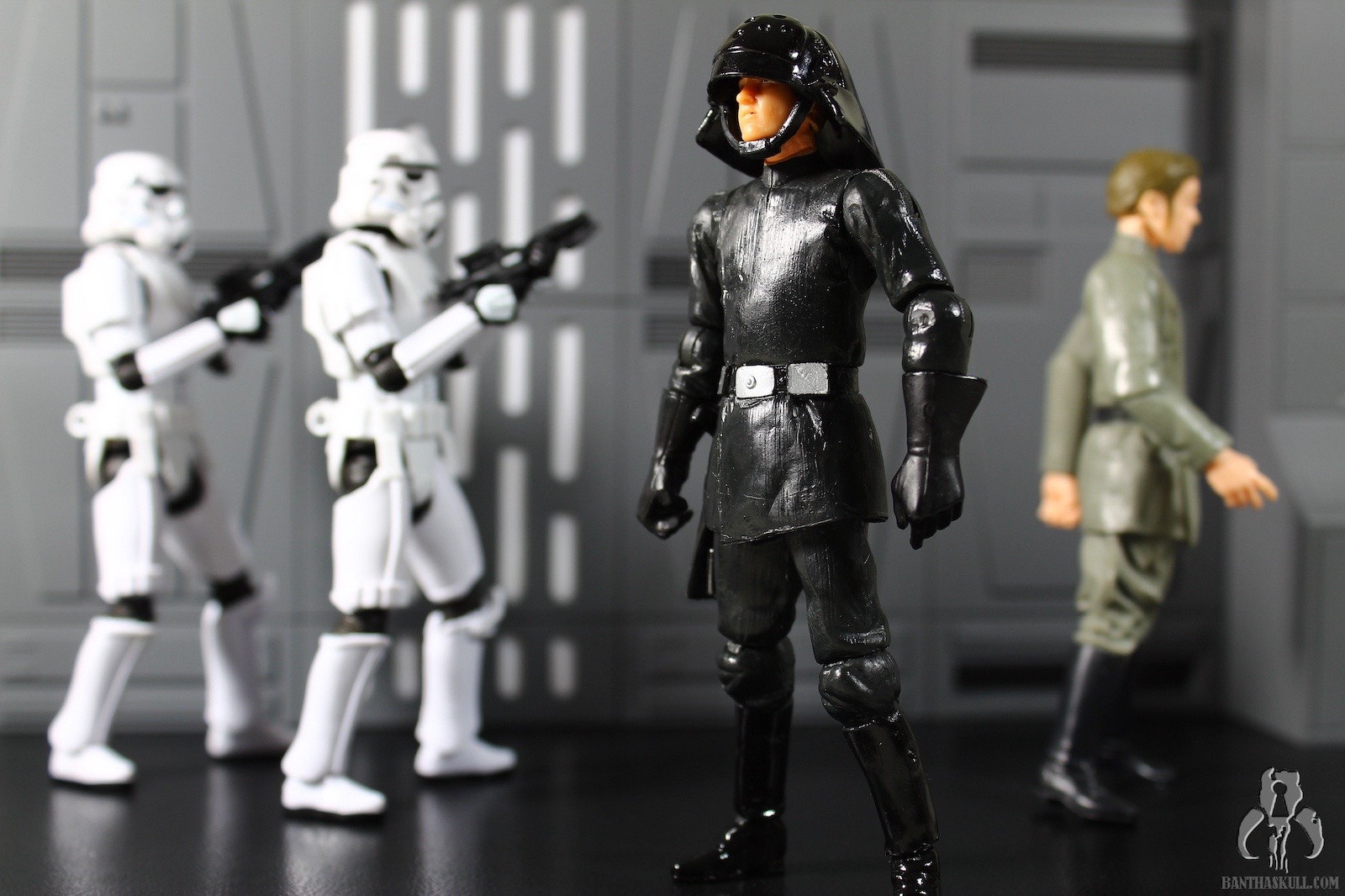 Star Wars Galactic Heroes Empire  Imperial Death Star Trooper