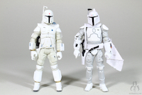 Star Wars 30th Anniversary Collection Concept Boba Fett 30-15