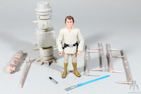 Star Wars 30th Anniversary Collection Luke Skywalker 30-18