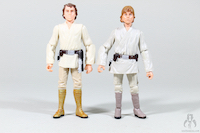 Star Wars 30th Anniversary Collection Luke Skywalker 30-18
