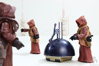 Star Wars 30th Anniversary Collection Jawa & LIN Droid 30-19