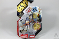 Star Wars 30th Anniversary Collection Boba Fett (Animated Debut) 30-24
