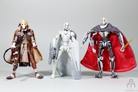 Star Wars 30th Anniversary Collection Pre-Cyborg Grievous 30-36