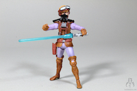 Star Wars 30th Anniversary Collection Concept Starkiller (Hero) 30-37