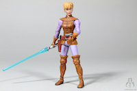 Star Wars 30th Anniversary Collection Concept Starkiller (Hero) 30-37