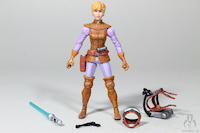 Star Wars 30th Anniversary Collection Concept Starkiller (Hero) 30-37