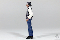 Star Wars 30th Anniversary Collection Lando Calrissian (In Smuggler Outfit) 30-39